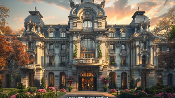 Choix d'un hôtel à Poitiers : insistez sur les différents services proposés