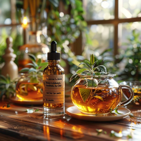 Découvrez les bienfaits du cbd sur la santé