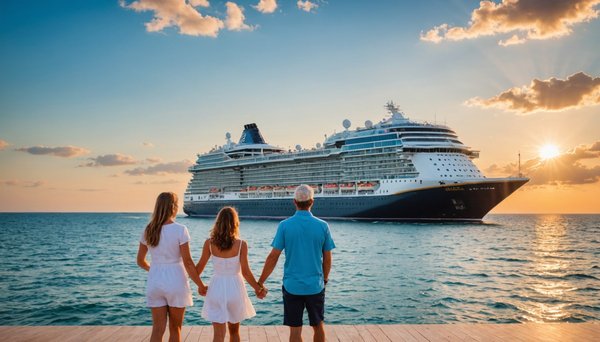 Meilleures croisières familiales : destinations et loisirs pour tous