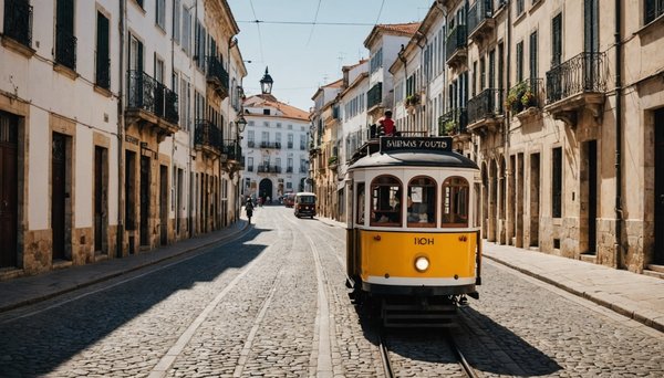 Séjours au Portugal : votre aventure inoubliable vous attend!