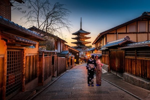 Osaka, Kyoto et Kobe : Votre itinéraire incontournable pour un voyage réussi
